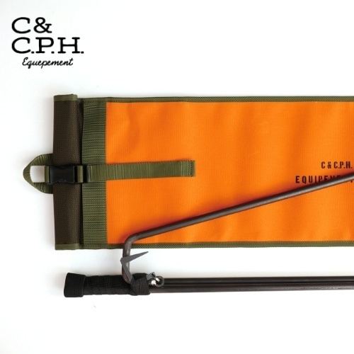 シーアンドシーピーエイチイクイップメント C&C.P.H. EQUIPEMENT ロングポールCASE LIMITED