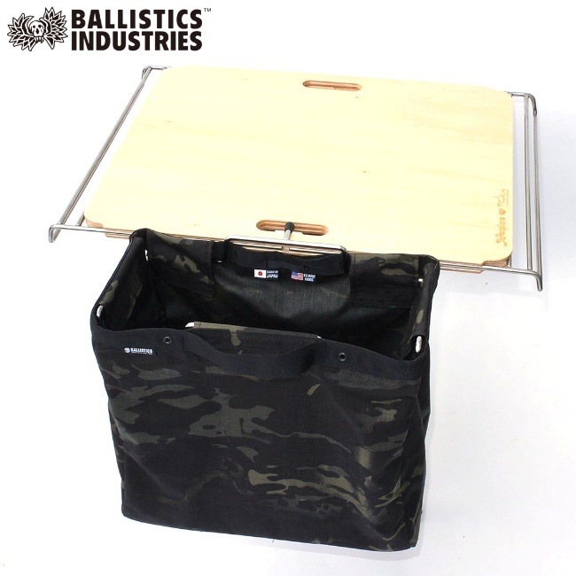 �Хꥹ�ƥ����� BALLISTICS TRASH & STRAGE FRAME JACKET S ���硼�� ���� �����ȥɥ� ������ ���ӥ󥰥ե졼��