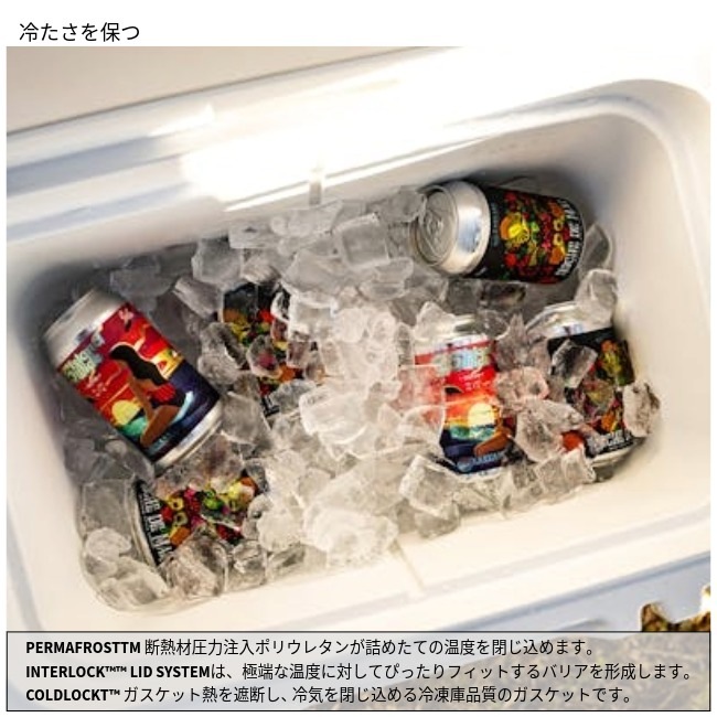 イエティ YETI ローディー 32 ホイールクーラー Roadie 32 Wheeled Cooler