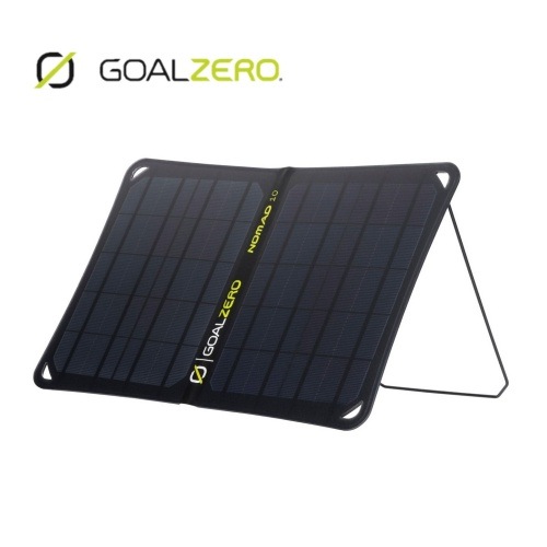�����를�� GOALZERO Nomad 10 V2 Solar Panel �����顼�ѥͥ�