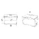 ���ޥ� SHIMANO �������ܥå��� ST 22L ICEBOX ST 22L