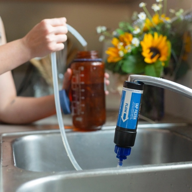 �����䡼 SAWYER �����䡼 ���åץե��륿�� SP134 SAWYER TAP FILTER