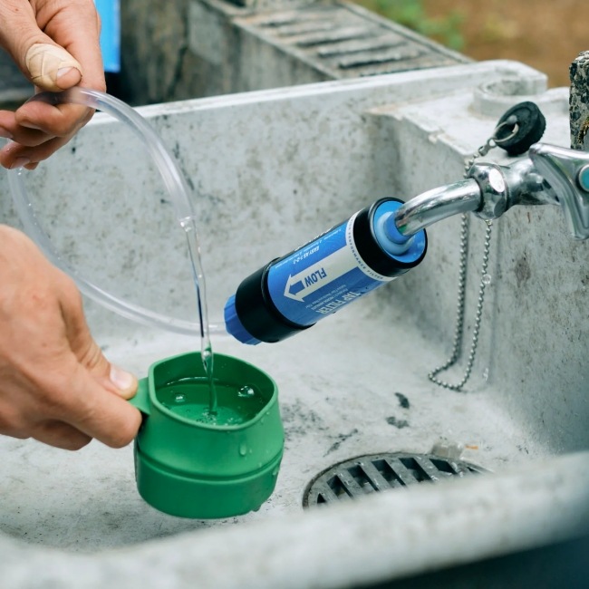 �����䡼 SAWYER �����䡼 ���åץե��륿�� SP134 SAWYER TAP FILTER