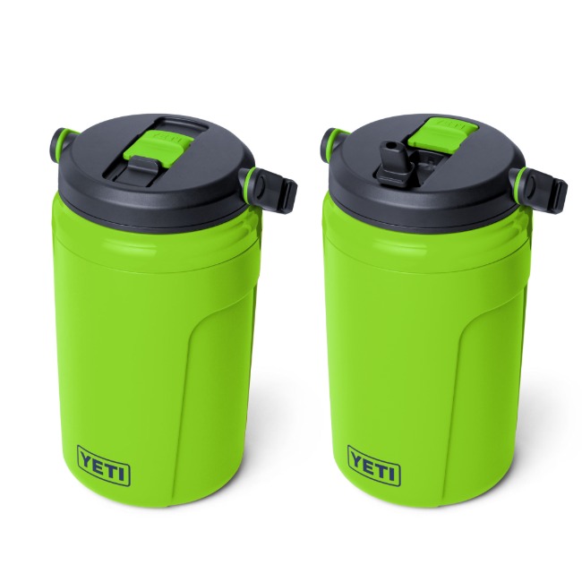 イエティ YETI サイロ 40Oz (1.18L) ジャグ マグスライダーストローキャップ付き Silo 1.18 L Jug WITH MAGSLIDER STRAW CAP