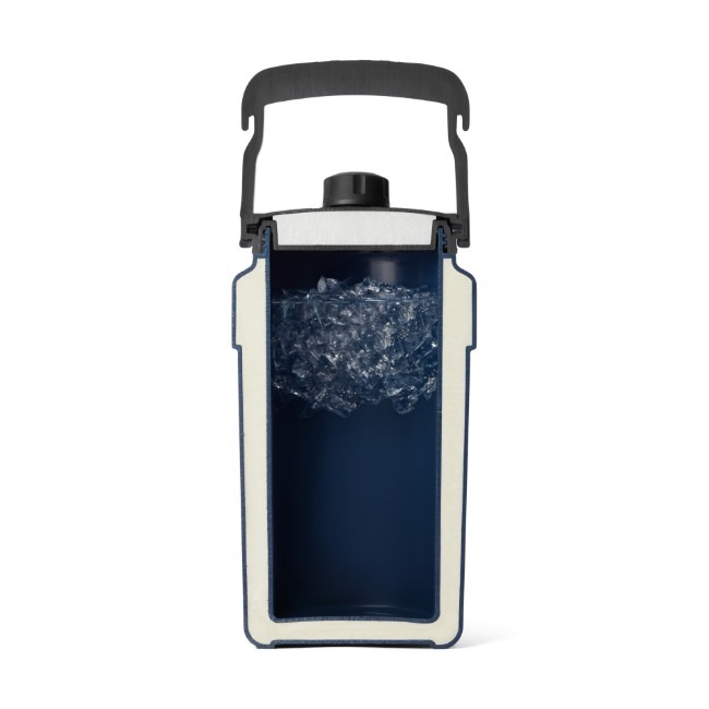 イエティ YETI サイロ 40Oz (1.18L) ジャグ マグスライダーストローキャップ付き Silo 1.18 L Jug WITH MAGSLIDER STRAW CAP