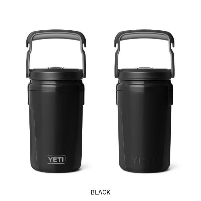 イエティ YETI サイロ 40Oz (1.18L) ジャグ マグスライダーストローキャップ付き Silo 1.18 L Jug WITH MAGSLIDER STRAW CAP