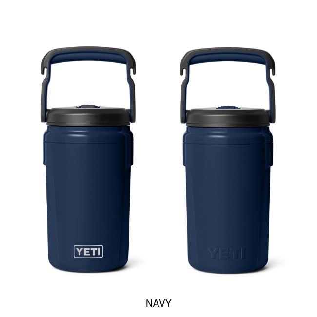 イエティ YETI サイロ 40Oz (1.18L) ジャグ マグスライダーストローキャップ付き Silo 1.18 L Jug WITH MAGSLIDER STRAW CAP