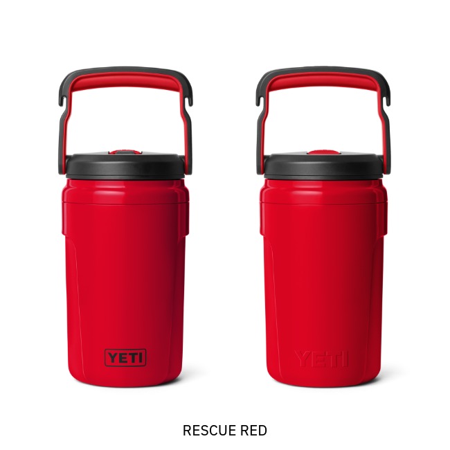 イエティ YETI サイロ 40Oz (1.18L) ジャグ マグスライダーストローキャップ付き Silo 1.18 L Jug WITH MAGSLIDER STRAW CAP