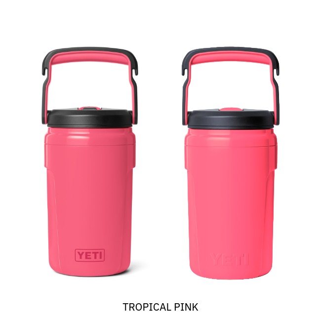 イエティ YETI サイロ 40Oz (1.18L) ジャグ マグスライダーストローキャップ付き Silo 1.18 L Jug WITH MAGSLIDER STRAW CAP