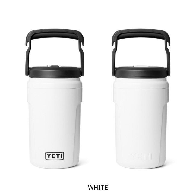 イエティ YETI サイロ 40Oz (1.18L) ジャグ マグスライダーストローキャップ付き Silo 1.18 L Jug WITH MAGSLIDER STRAW CAP