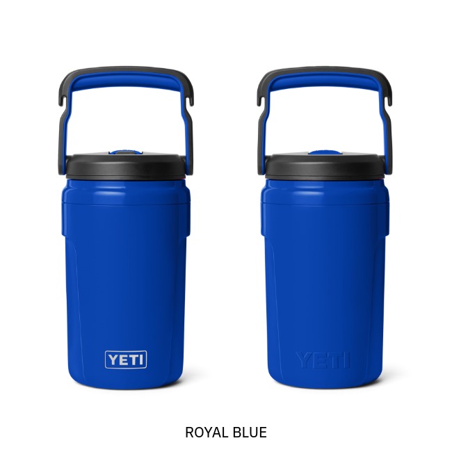 イエティ YETI サイロ 40Oz (1.18L) ジャグ マグスライダーストローキャップ付き Silo 1.18 L Jug WITH MAGSLIDER STRAW CAP