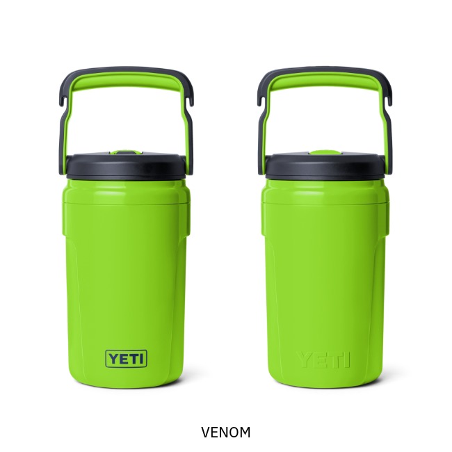 イエティ YETI サイロ 40Oz (1.18L) ジャグ マグスライダーストローキャップ付き Silo 1.18 L Jug WITH MAGSLIDER STRAW CAP