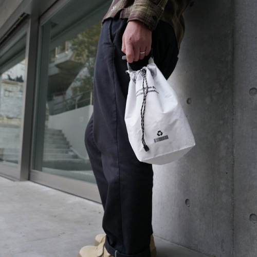 ���å��� AS2OV VIROBLOCK RECYCLED NYLON 70D RIP ECO BAG �����Хå�