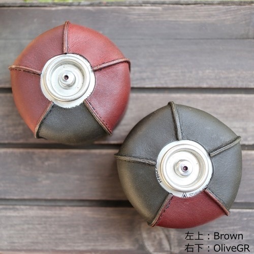 ��������ɥ����ԡ��������������åץ��� C&C.P.H. EQUIPEMENT  OD�̥��С� ( Olive oil leather )