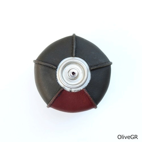 ��������ɥ����ԡ��������������åץ��� C&C.P.H. EQUIPEMENT  OD�̥��С� ( Olive oil leather )