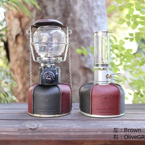 ��������ɥ����ԡ��������������åץ��� C&C.P.H. EQUIPEMENT  OD�̥��С� ( Olive oil leather )