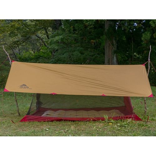 エムエスアール MSR スルーハイカー70ウィング