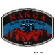 �ʥ� NANGA  �ʥ� 30���䡼 ���˥С����꡼ ���ƥå��� NANGA 30TH ANNIVERSARY STICKER