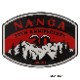 �ʥ� NANGA  �ʥ� 30���䡼 ���˥С����꡼ ���ƥå��� NANGA 30TH ANNIVERSARY STICKER