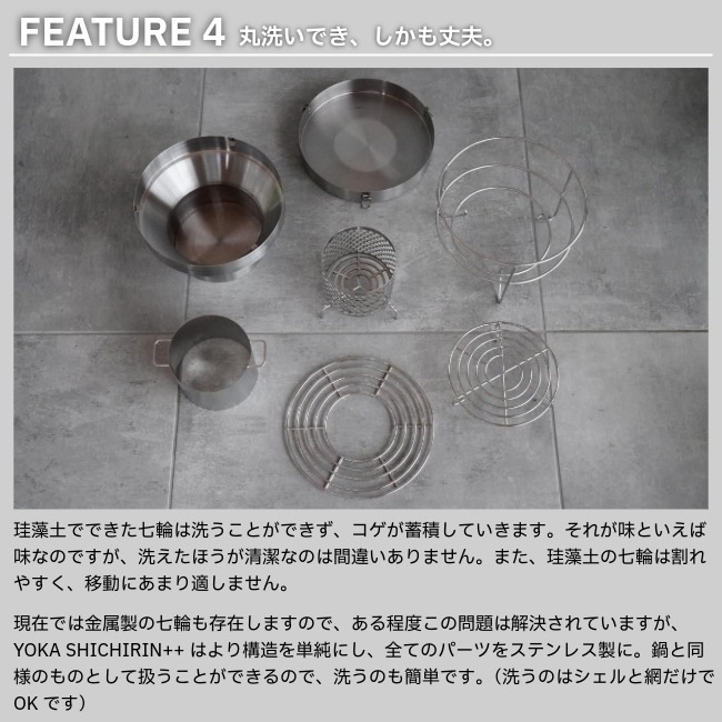 �襫 YOKA �� YOKA SHICHIRIN++ ��Ǽ���դ�