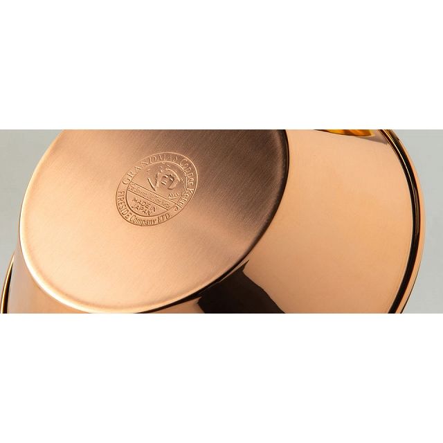 ファイヤーサイド FIRESIDE コッパーシェラカップ500 Copper Sierracup 500