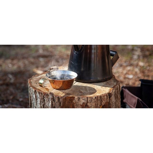 ファイヤーサイド FIRESIDE コッパーシェラカップ500 Copper Sierracup 500