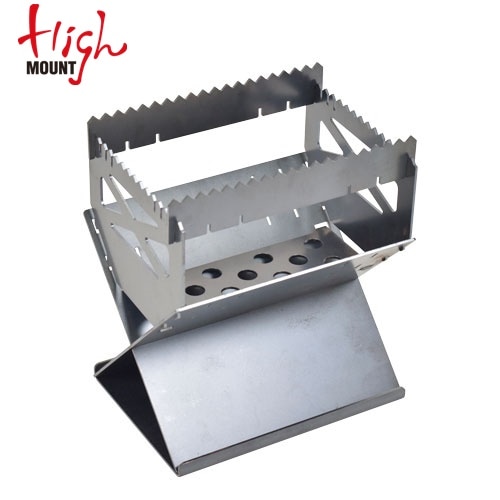 ハイマウント HIGHMOUNT ファイヤーピットソロ | ガレージキャンプ