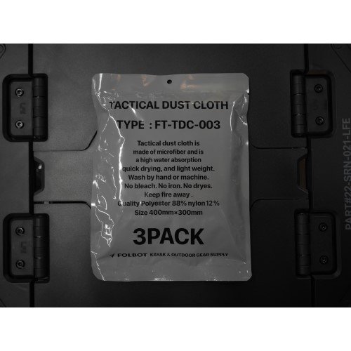 �ե���ܥå� FOLBOT �����ƥ���������ȥ����� Tactical Dust Cloth