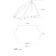 �����󥢡��� ZANE ARTS ������L ����ʡ��ƥ�� ZEKU-L INNER TENT PS-1
