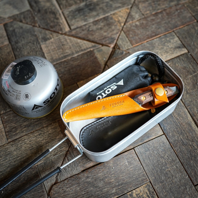 �ե��ǥ� FEDECA ���졼�С��ȥ󥰥ߥ� CLEVER TONG MINI ���ѥ쥶�������� ����