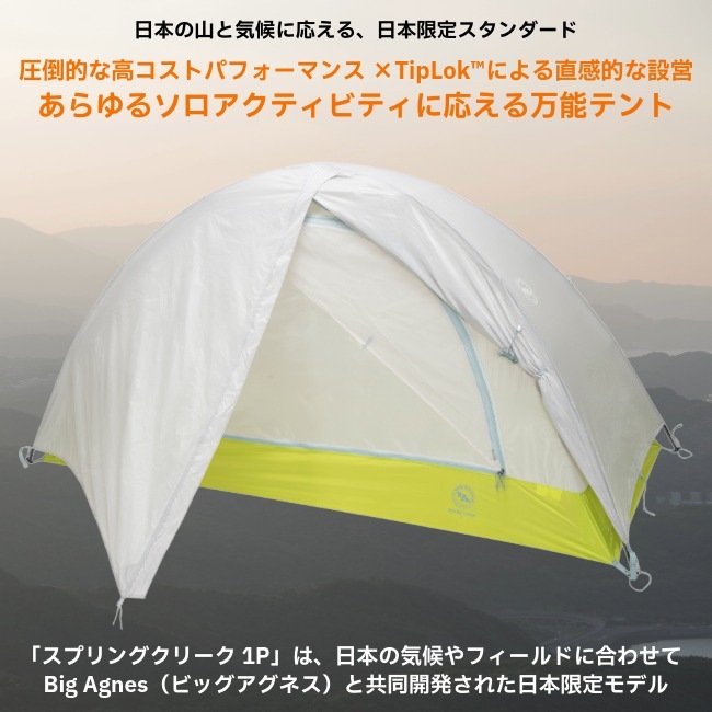�ӥå������ͥ� BIG AGNES ���ץ�󥰥��꡼�� 1P