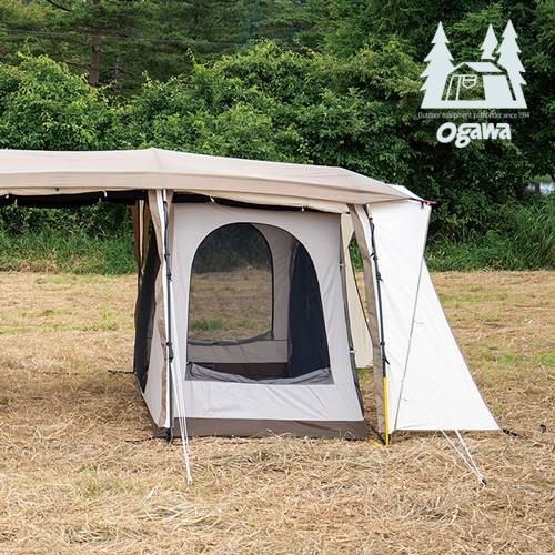 オガワ　アポロンogawa apollon インナーテント付 オガワ OGAWA アポロン インナーT/C 2人用 | ガレージキャンプストア
