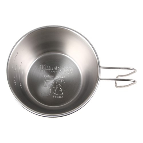 �ҥ�С��� HILLEBERG  50th ���ƥ�쥹�����饫�å�