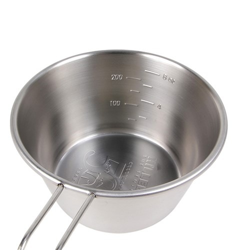 �ҥ�С��� HILLEBERG  50th ���ƥ�쥹�����饫�å�