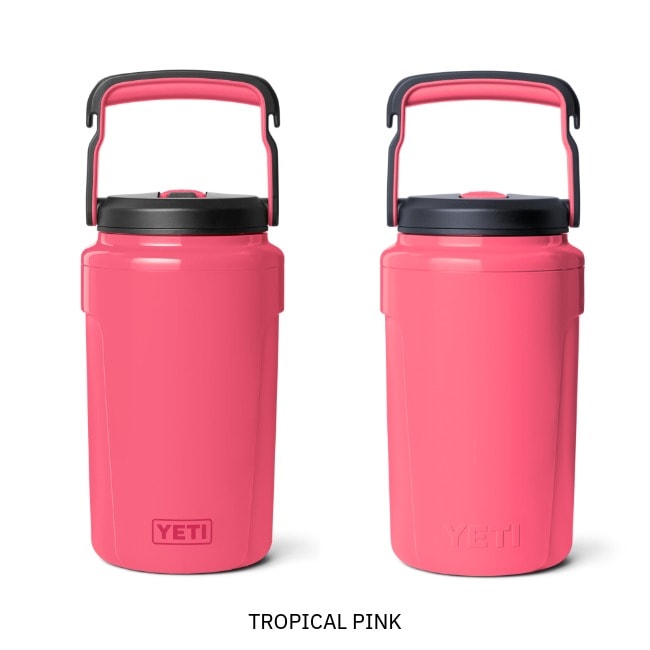 イエティ YETI サイロ ハーフガロン (1.89L) ジャグ マグスライダー フリップストロー SILO JUGS 1/2G MS FLIP STRAW