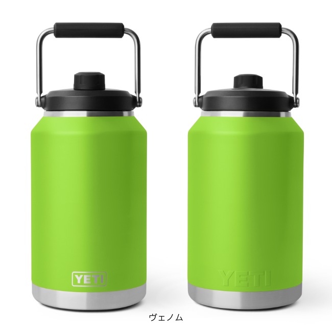 �����ƥ� YETI ���֥顼 ��󥬥��󥸥㥰 Rambler One Gallon Jug