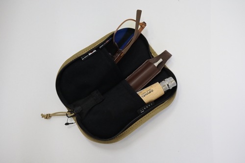 BRIEFING ブリーフィング FUSION EYE WEAR CASE FW24 FUSION COLLECTION