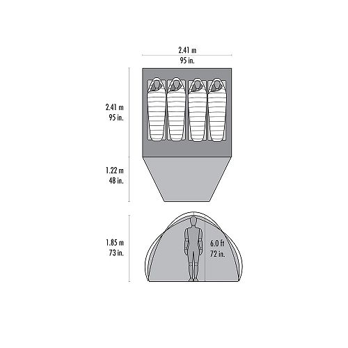 MSR エムエスアール HABITUDE4 ハビチュード4