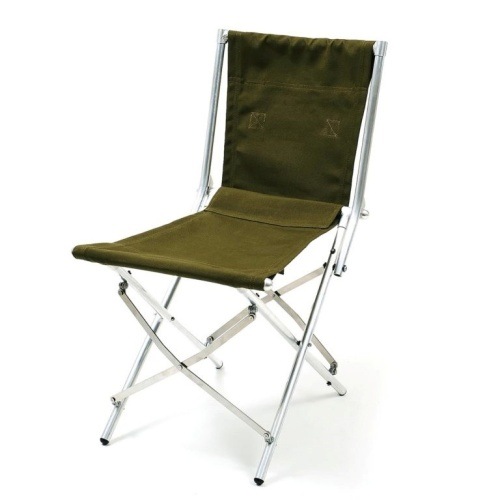 バリスティクス Ballistics フィールドチェア BA FIELD CHAIR シルバーフレーム