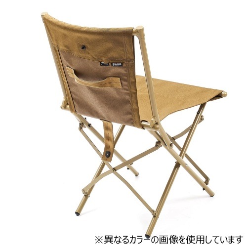 バリスティクス Ballistics フィールドチェア BA FIELD CHAIR シルバーフレーム