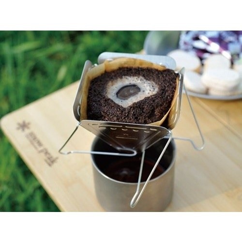 ���Ρ��ԡ��� snow peak �ե�����ǥ��󥰥����ҡ��ɥ�åѡ� ��ʲ���淿��