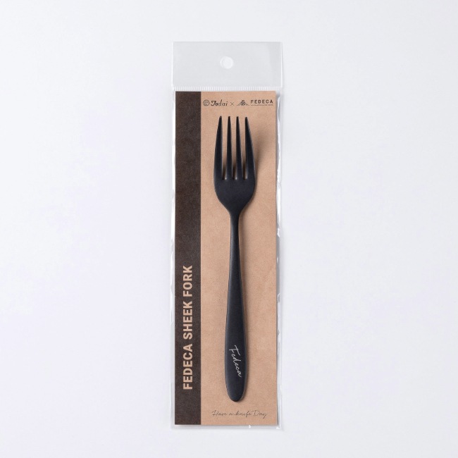 �ե��ǥ� FEDECA �������ե����� SHEEK FORK
