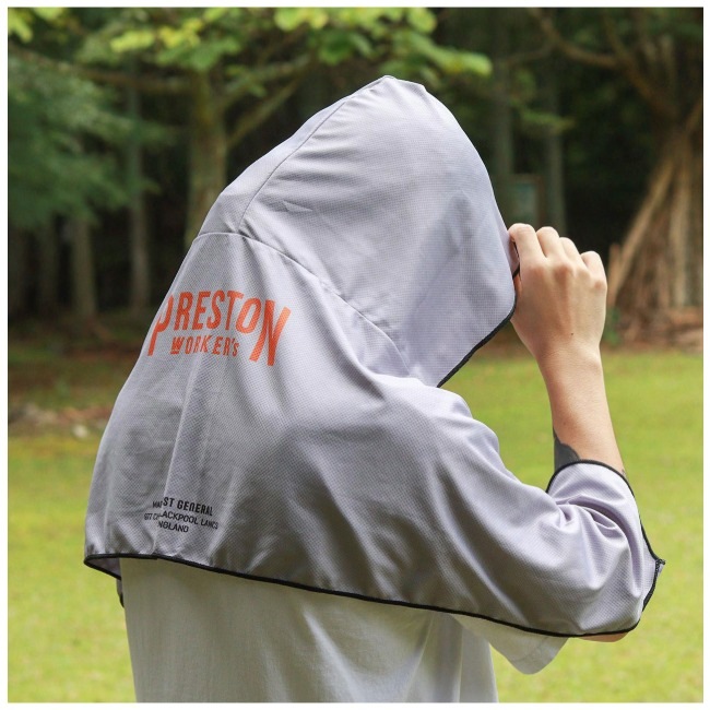 �ݥ��ȥ����ͥ�� POSTGENERAL �����å��ɥ饤�ա��ǥ��������� UV QUICK DRY HOODIE TOWEL UV