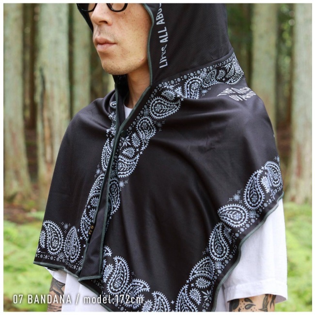 �ݥ��ȥ����ͥ�� POSTGENERAL �����å��ɥ饤�ա��ǥ��������� UV QUICK DRY HOODIE TOWEL UV