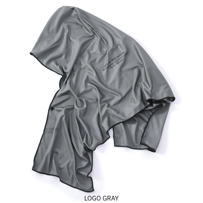 �ݥ��ȥ����ͥ�� POSTGENERAL �����å��ɥ饤�ա��ǥ��������� UV QUICK DRY HOODIE TOWEL UV