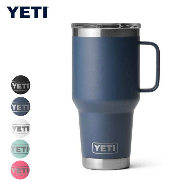 �����ƥ� YETI 30���� �ȥ�٥�ޥ� 30oz Travel Mug