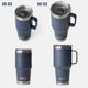 �����ƥ� YETI 30���� �ȥ�٥�ޥ� 30oz Travel Mug