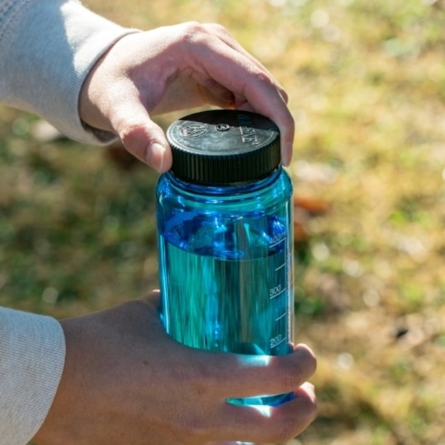 �ʥ륲�� NALGENE ���� 0.5L�ѥե�åȥ���å�