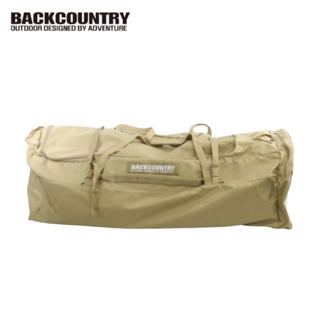 バックカントリーバッグ バックカントリー BACK COUNTRY ダッフルバッグ DUFFEL BAG 110L