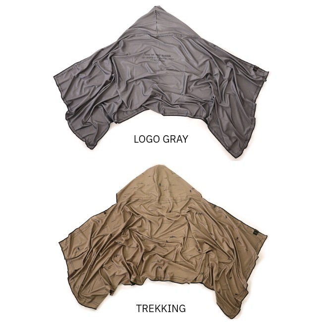 ポストジェネラル POSTGENERAL クイックドライフーディータオル ビッグ UV QUICK DRY HOODIE TOWEL BIG UV